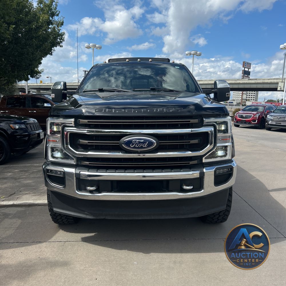 2021 Ford F-250 Super Duty King Ranch