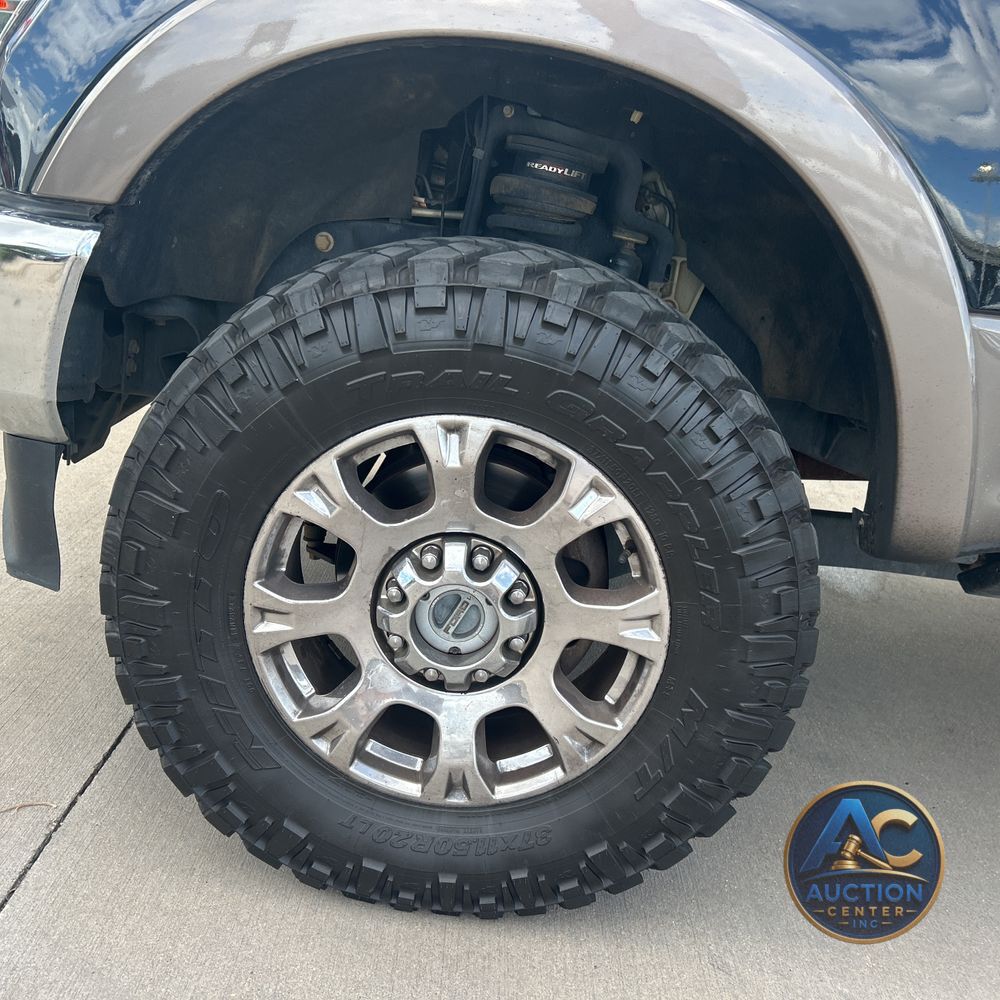2021 Ford F-250 Super Duty King Ranch