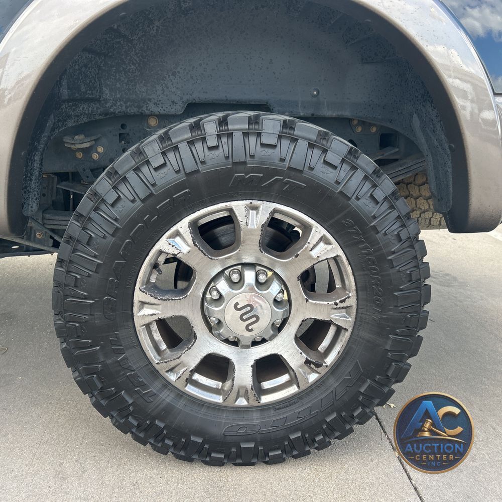 2021 Ford F-250 Super Duty King Ranch