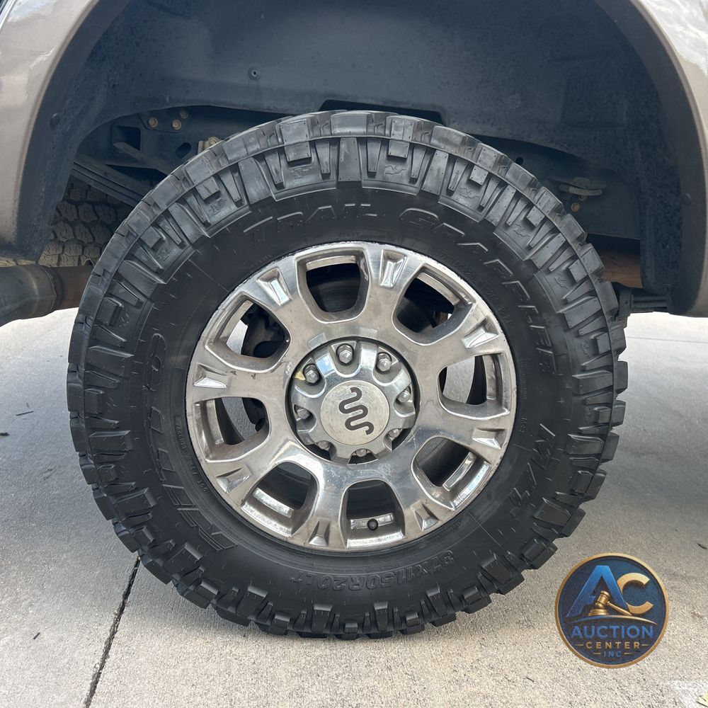 2021 Ford F-250 Super Duty King Ranch