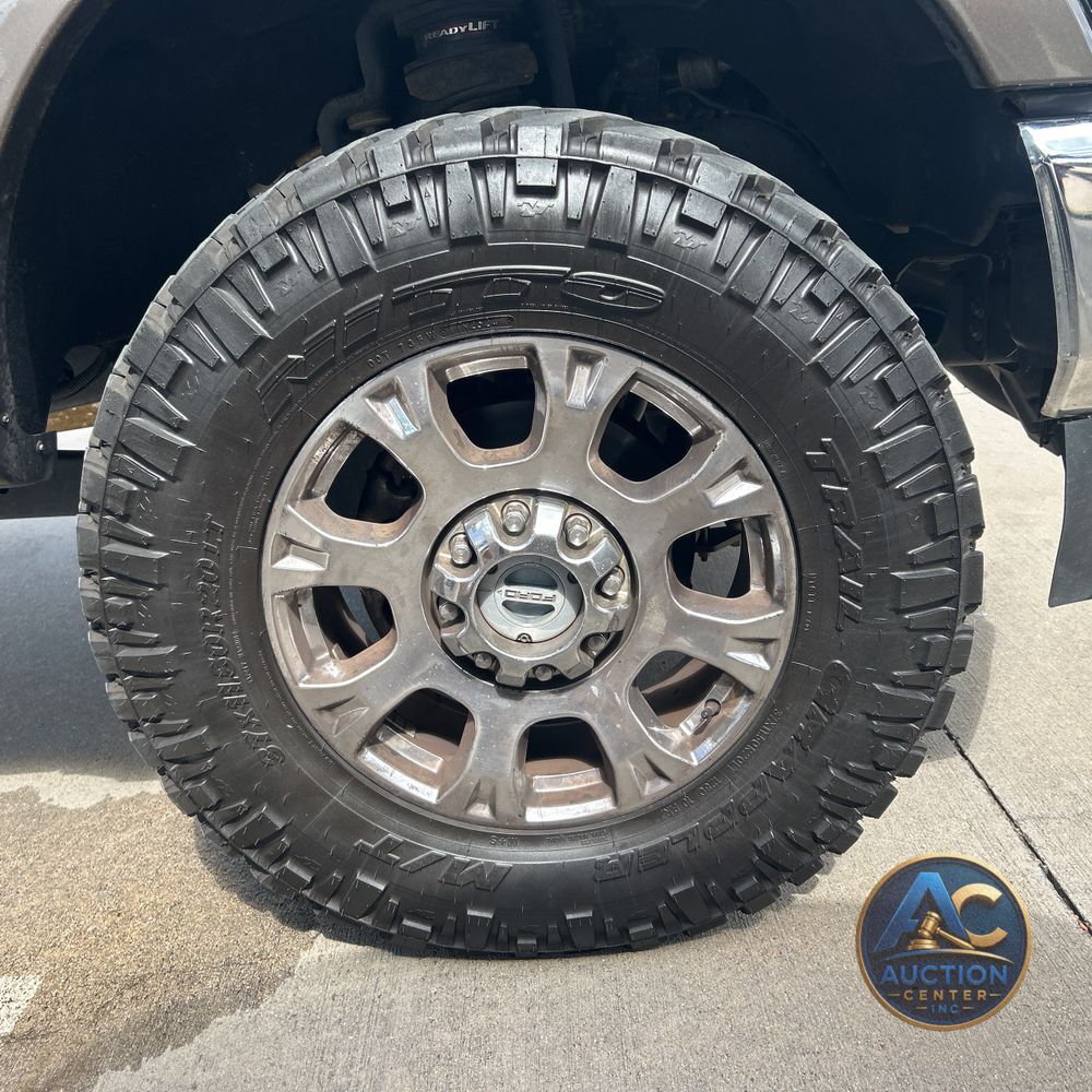 2021 Ford F-250 Super Duty King Ranch