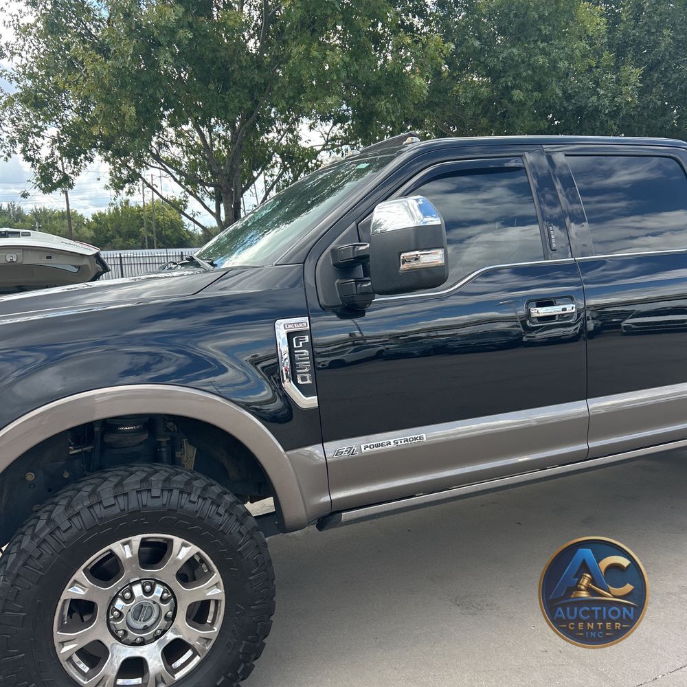 2021 Ford F-250 Super Duty King Ranch