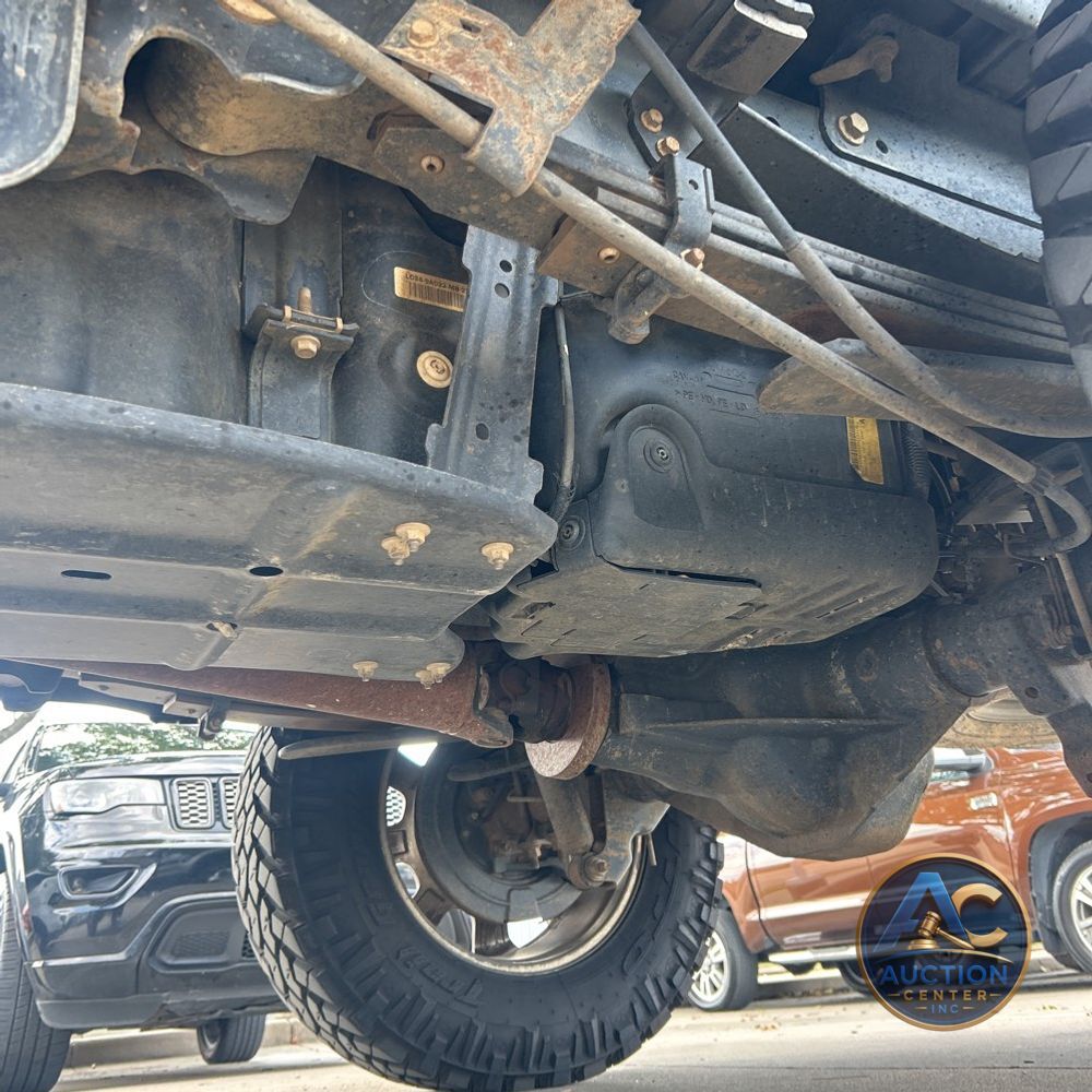 2021 Ford F-250 Super Duty King Ranch
