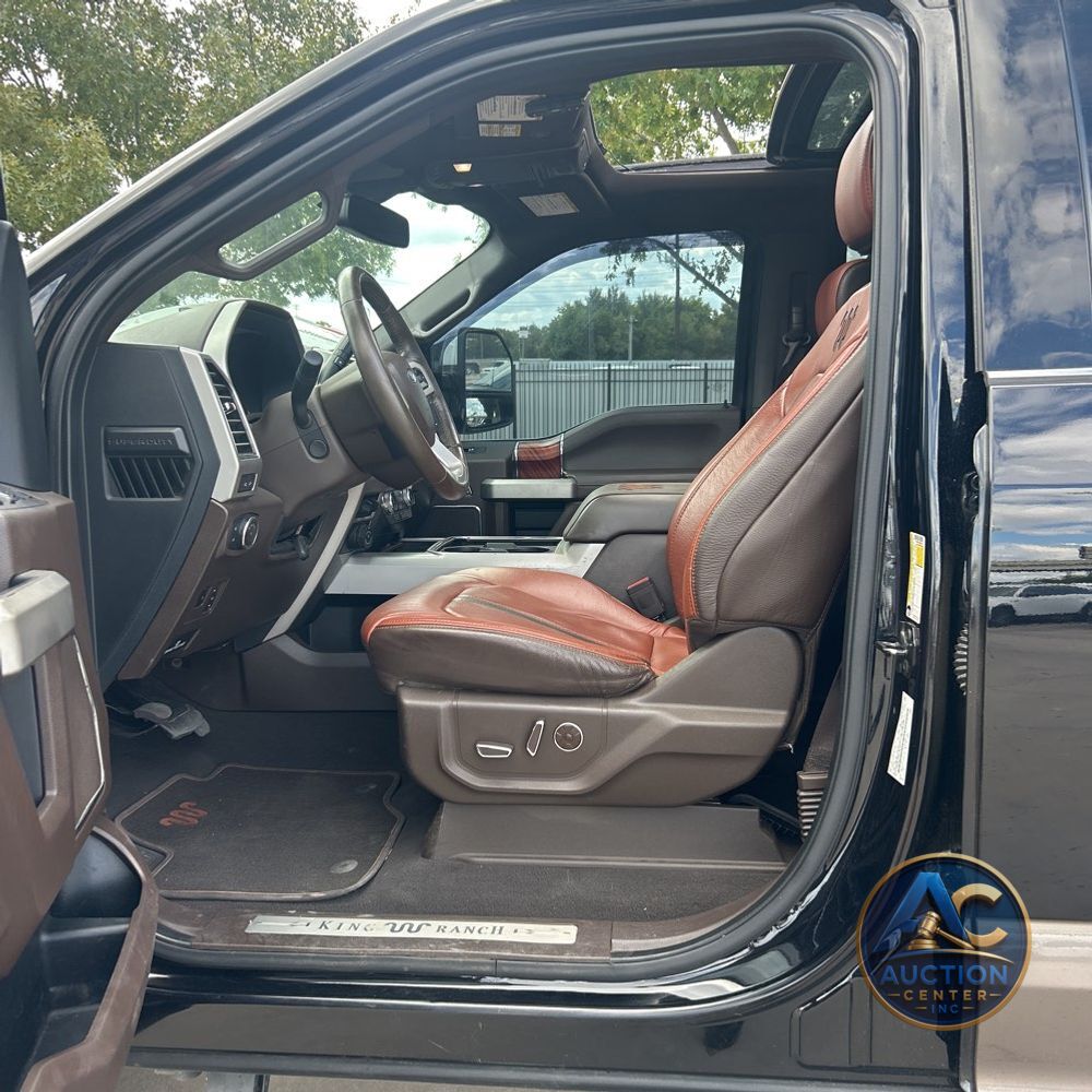 2021 Ford F-250 Super Duty King Ranch