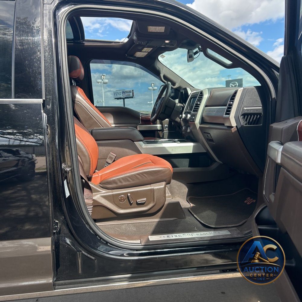 2021 Ford F-250 Super Duty King Ranch