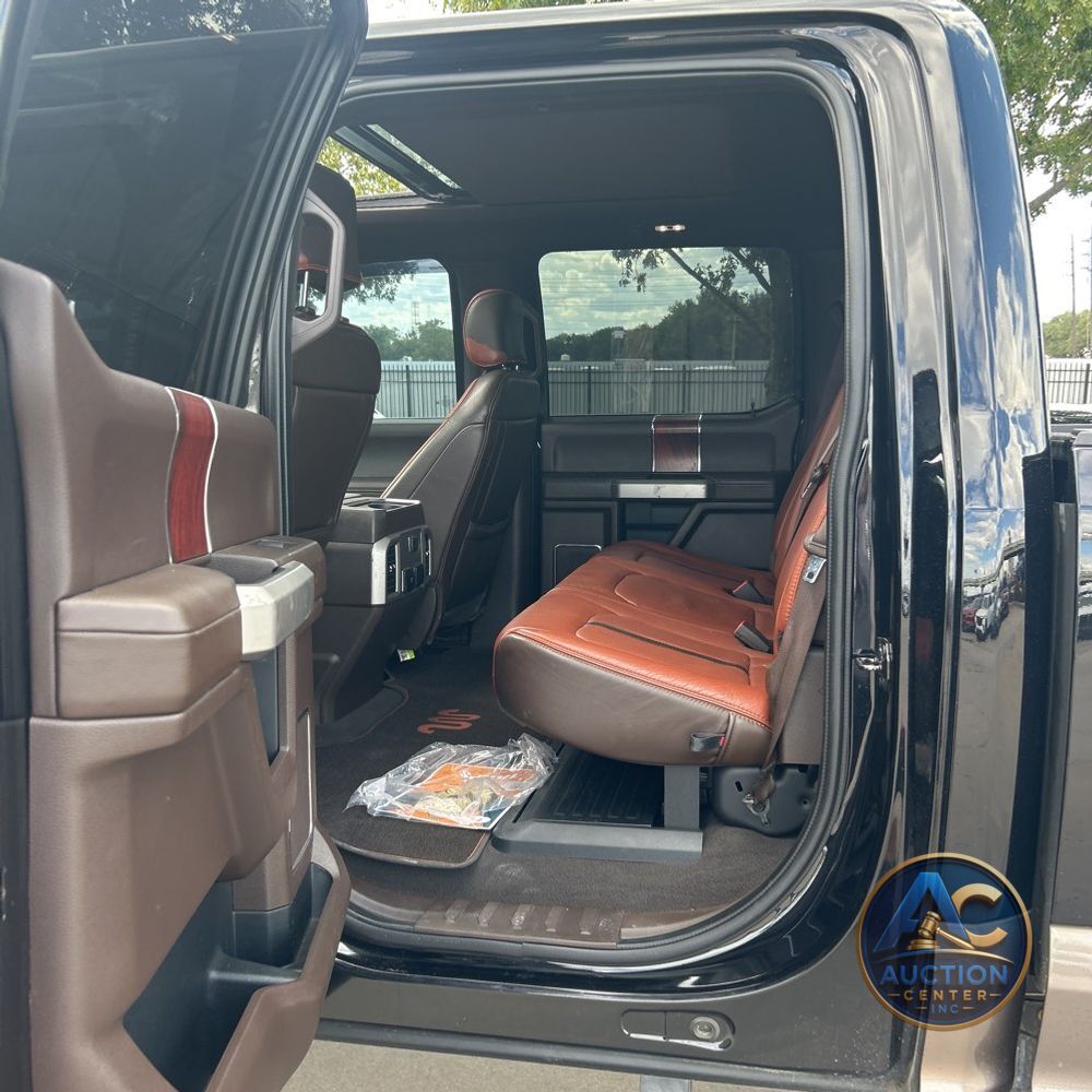 2021 Ford F-250 Super Duty King Ranch