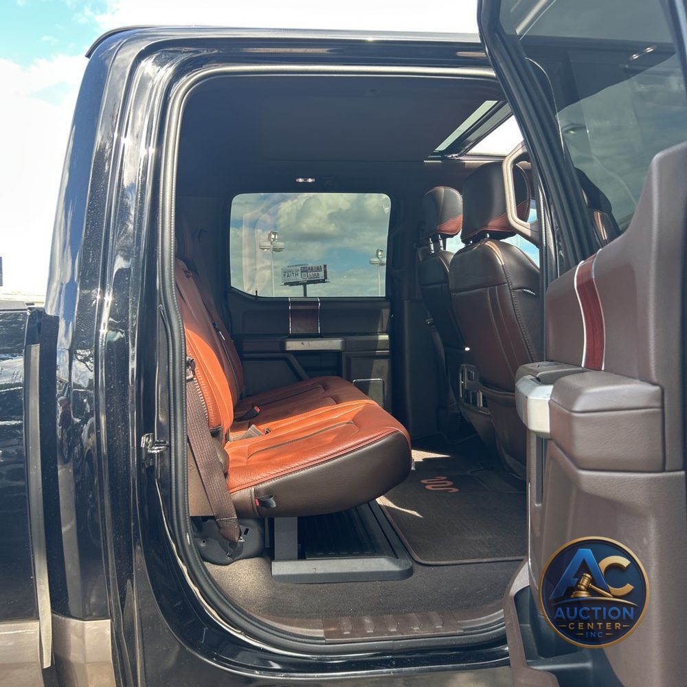 2021 Ford F-250 Super Duty King Ranch