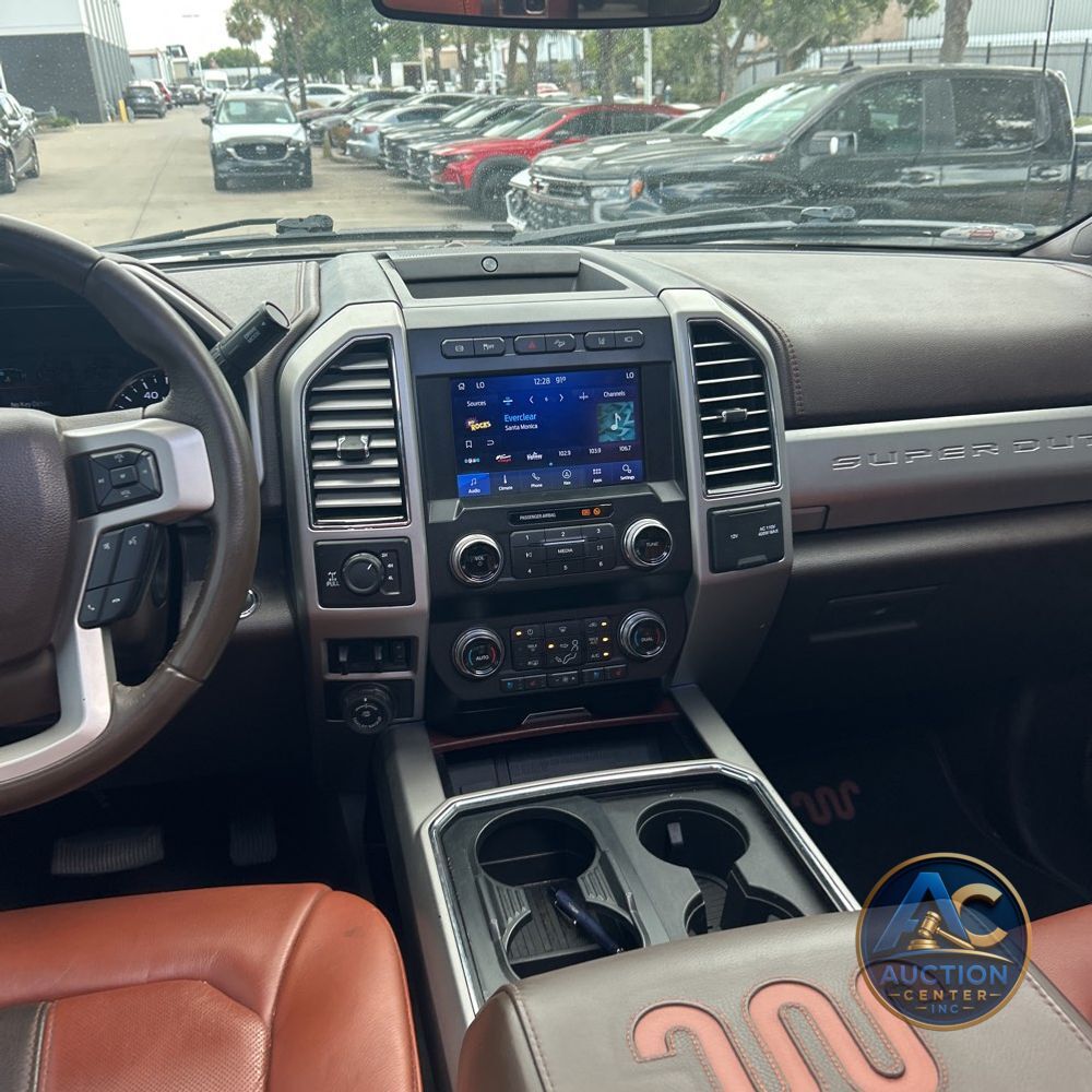 2021 Ford F-250 Super Duty King Ranch