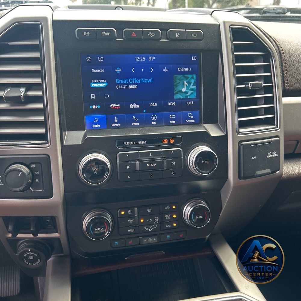 2021 Ford F-250 Super Duty King Ranch