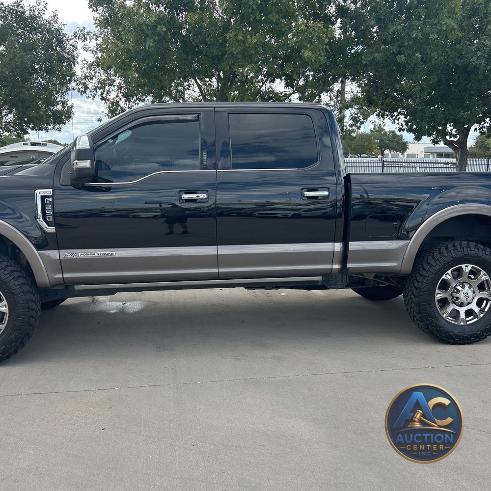 2021 Ford F-250 Super Duty King Ranch