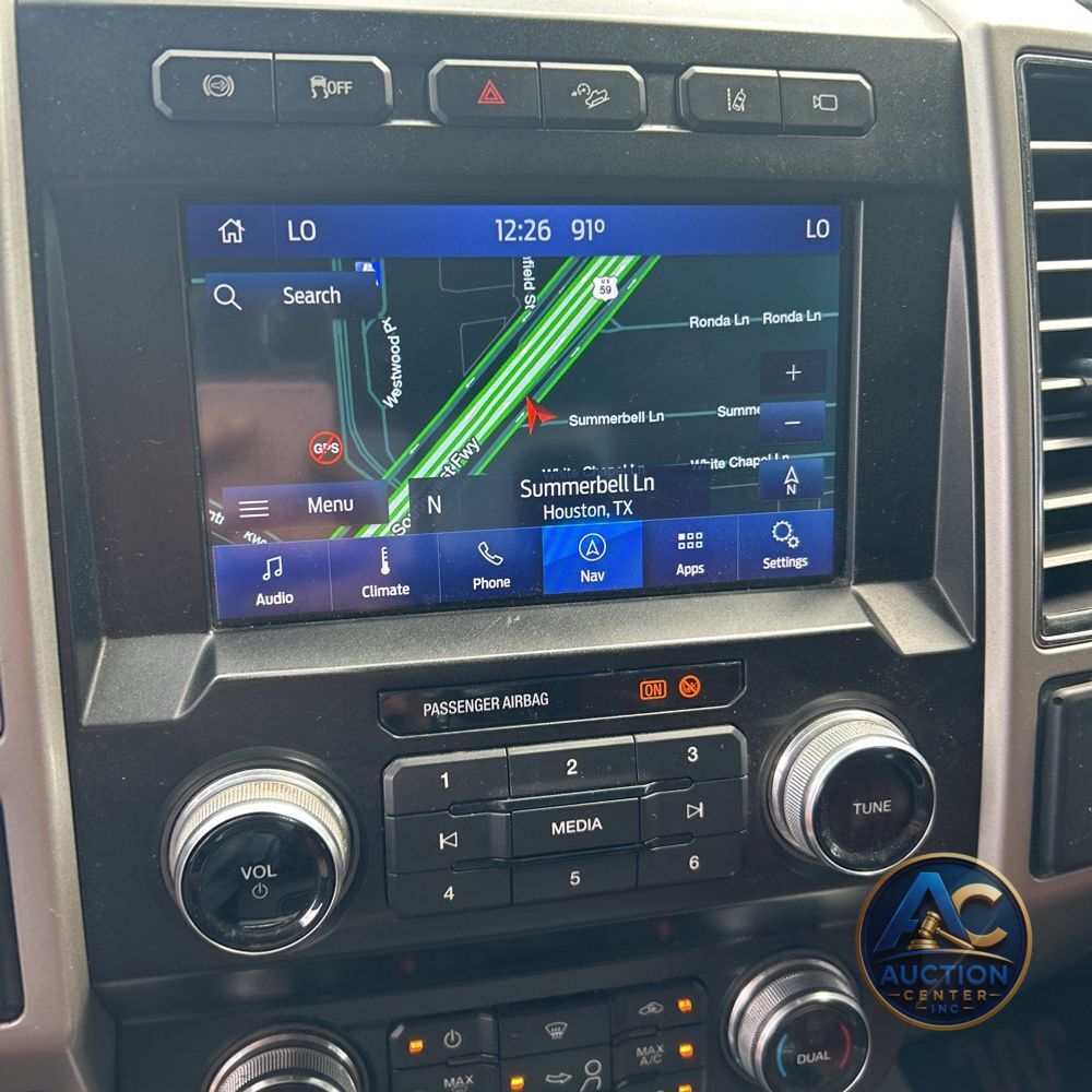2021 Ford F-250 Super Duty King Ranch