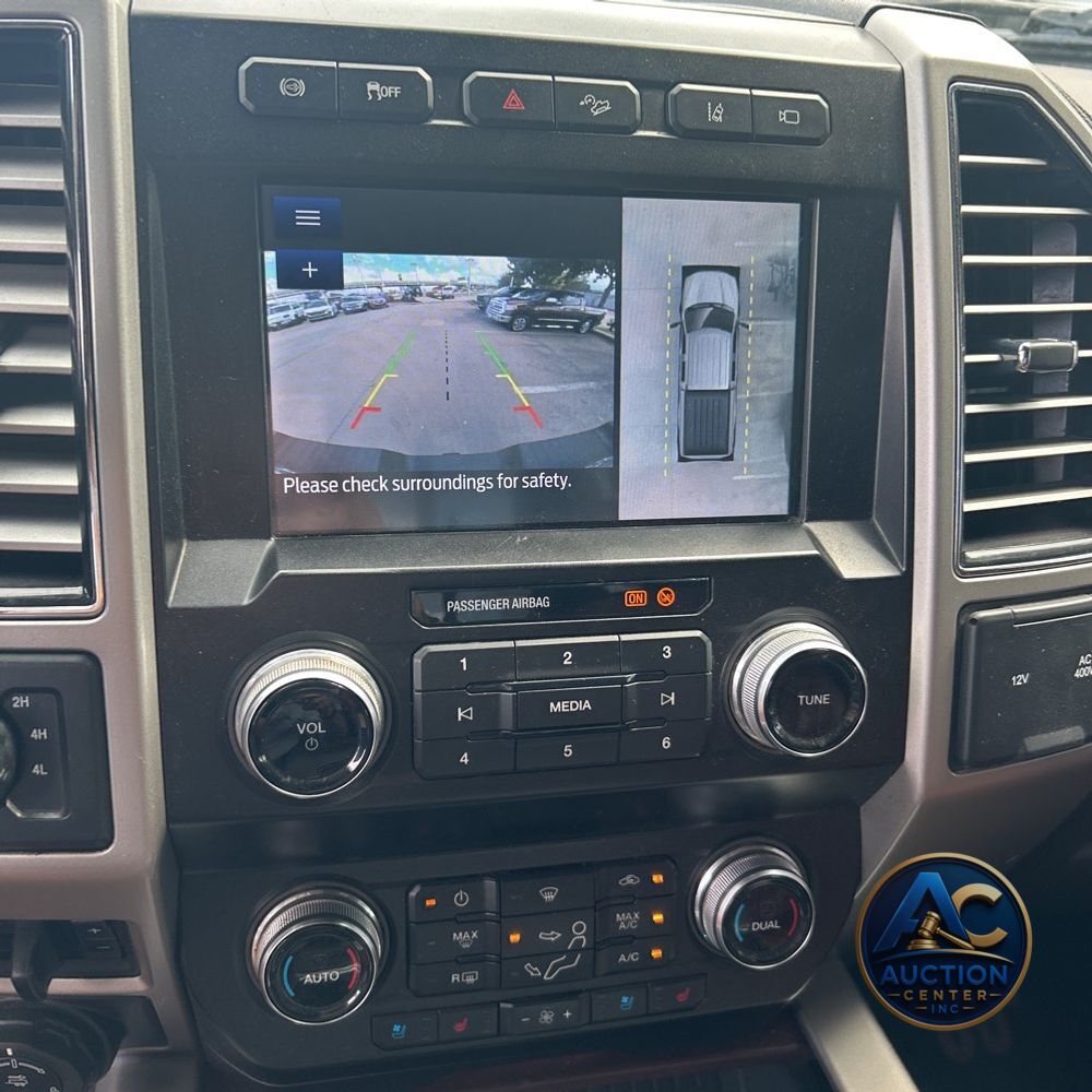 2021 Ford F-250 Super Duty King Ranch