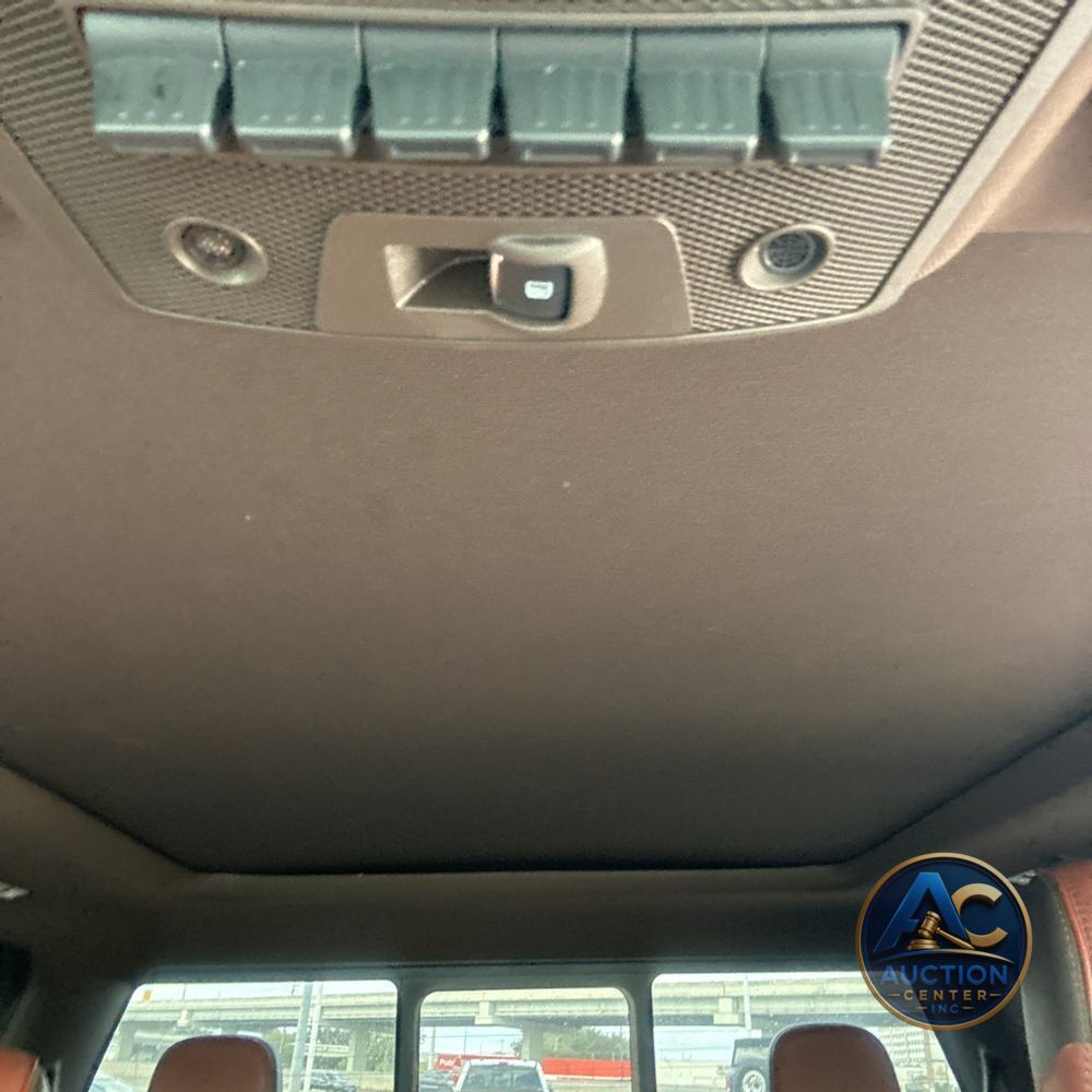 2021 Ford F-250 Super Duty King Ranch
