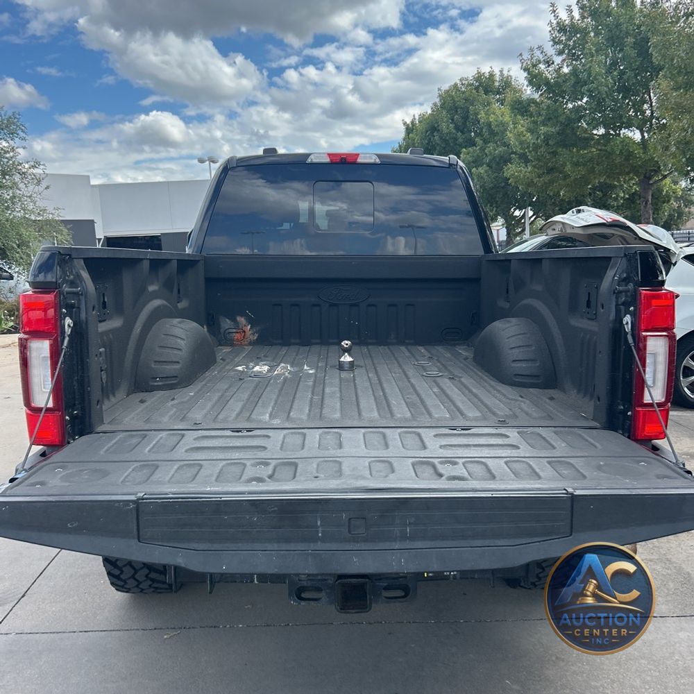 2021 Ford F-250 Super Duty King Ranch