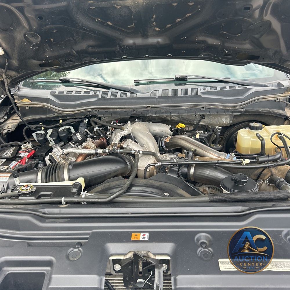 2021 Ford F-250 Super Duty King Ranch