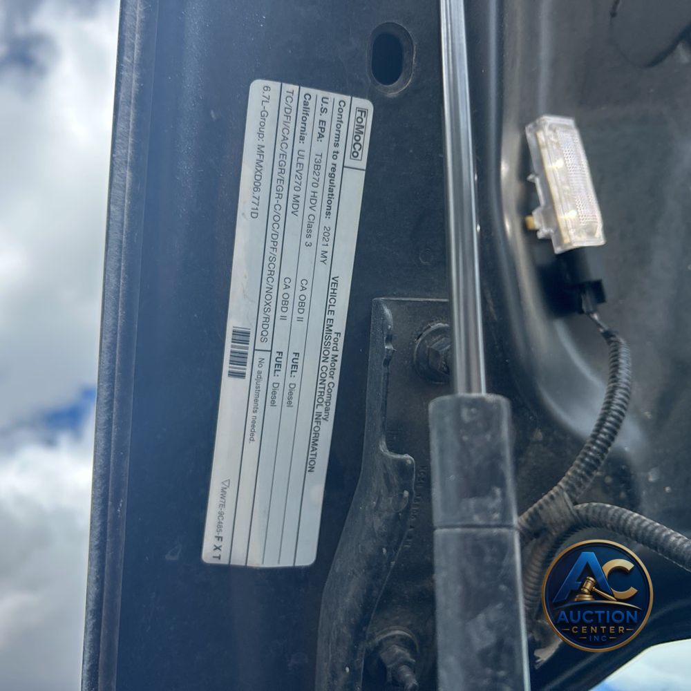 2021 Ford F-250 Super Duty King Ranch