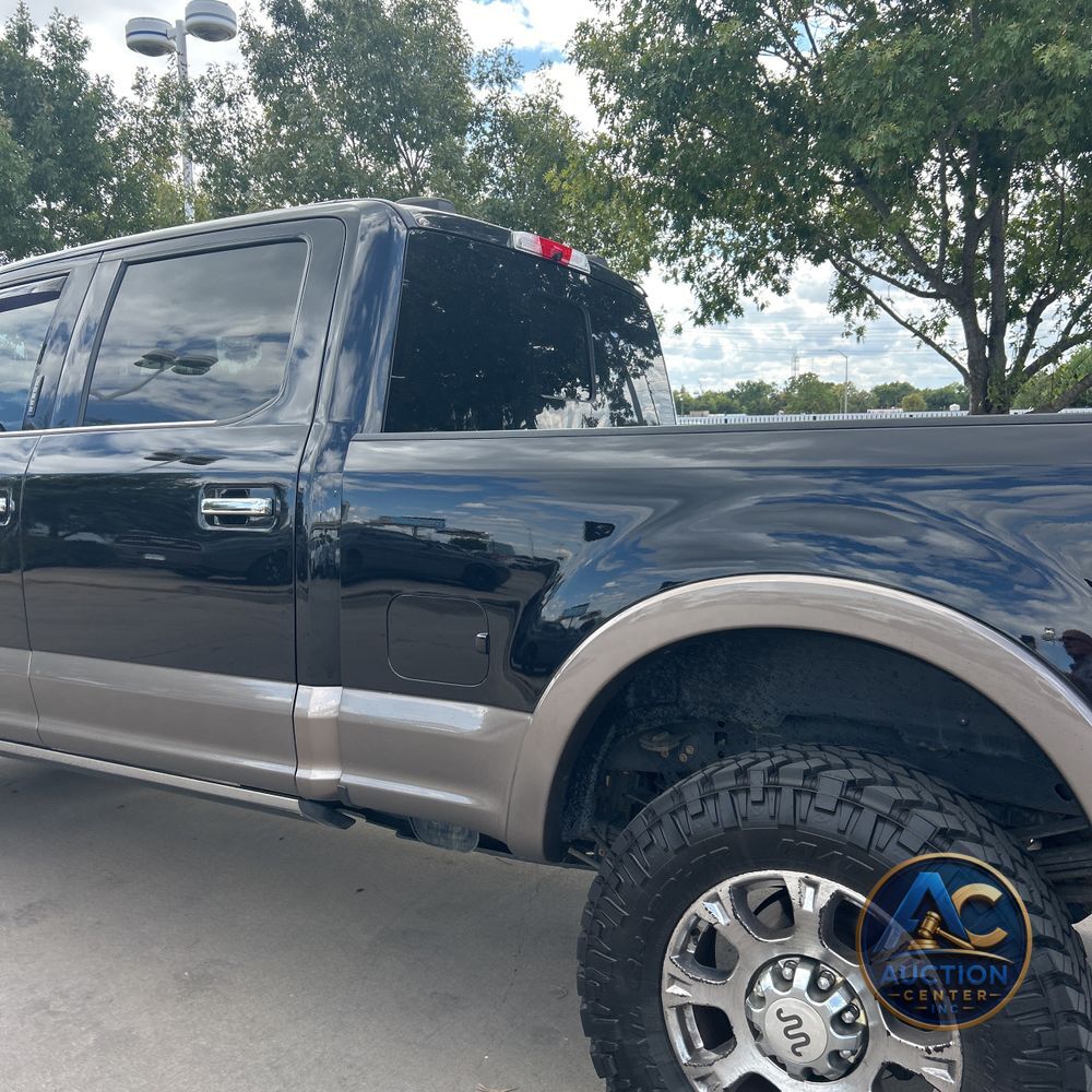 2021 Ford F-250 Super Duty King Ranch