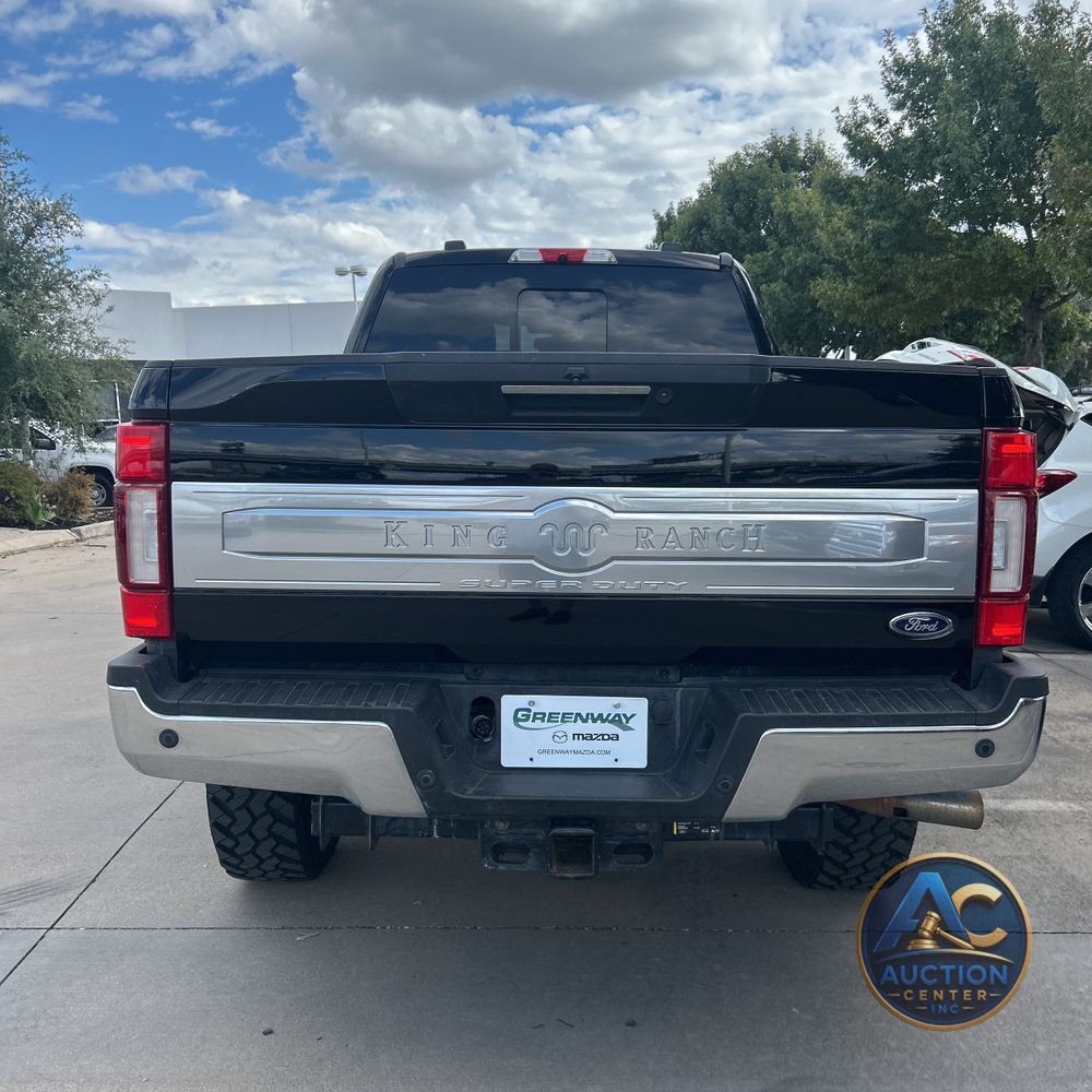 2021 Ford F-250 Super Duty King Ranch