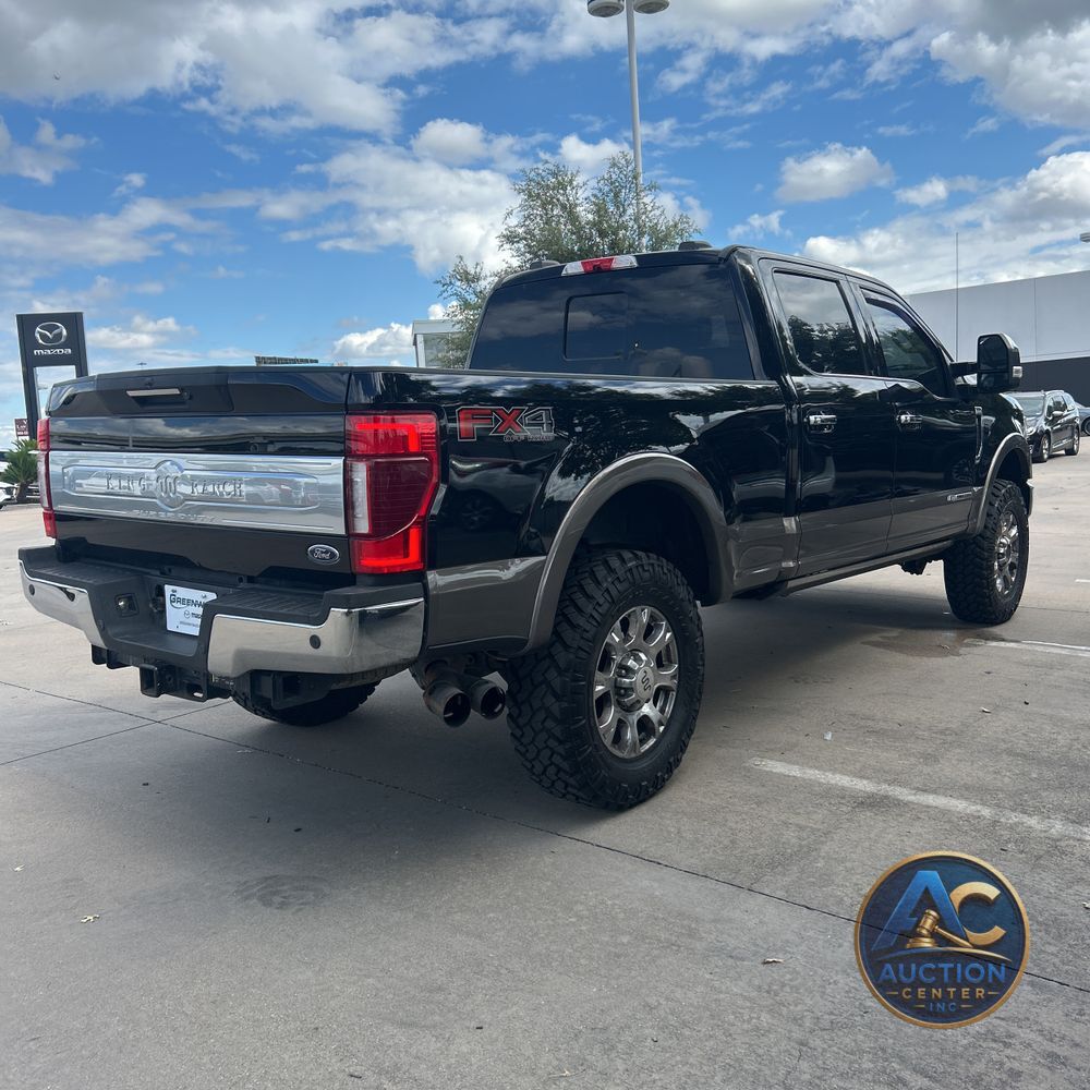 2021 Ford F-250 Super Duty King Ranch