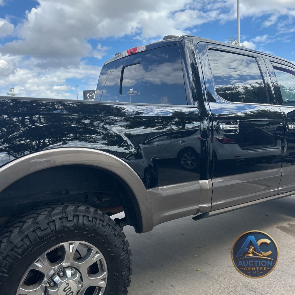 2021 Ford F-250 Super Duty King Ranch