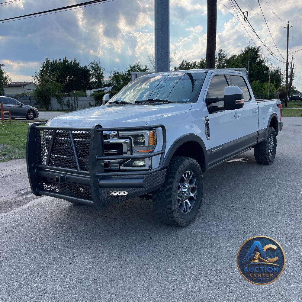 2021 Ford F-250 Super Duty Lariat