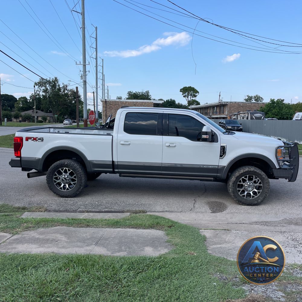 2021 Ford F-250 Super Duty Lariat