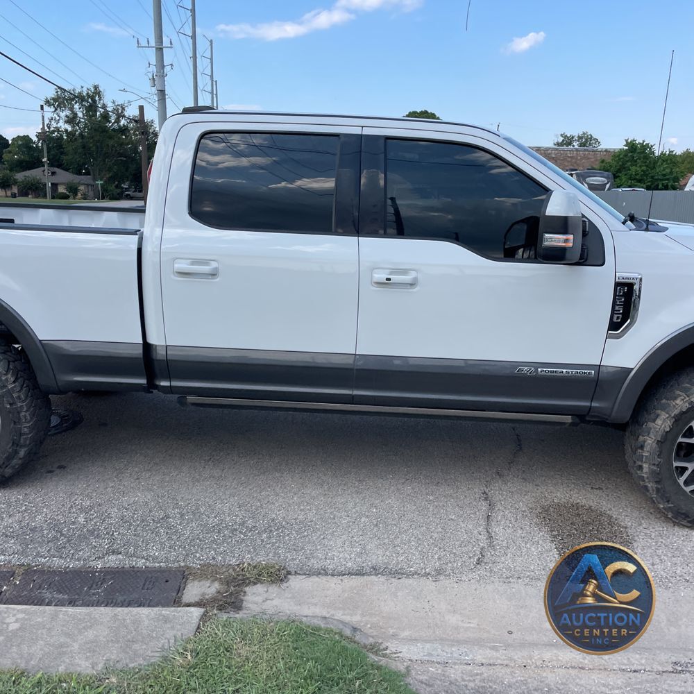 2021 Ford F-250 Super Duty Lariat