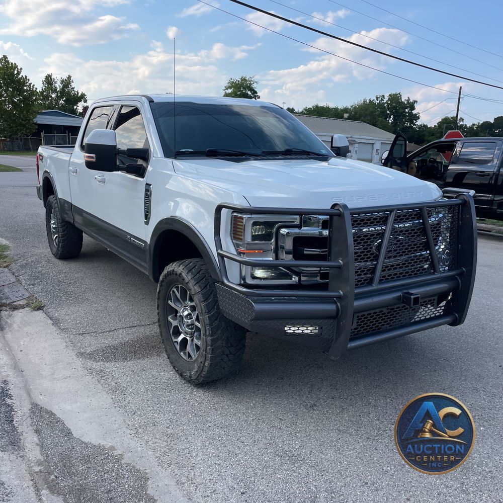2021 Ford F-250 Super Duty Lariat