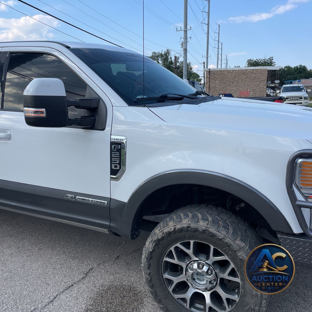 2021 Ford F-250 Super Duty Lariat