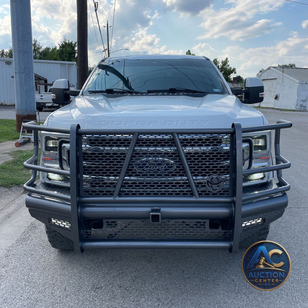 2021 Ford F-250 Super Duty Lariat