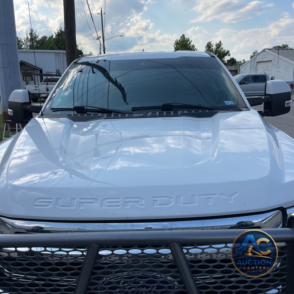 2021 Ford F-250 Super Duty Lariat