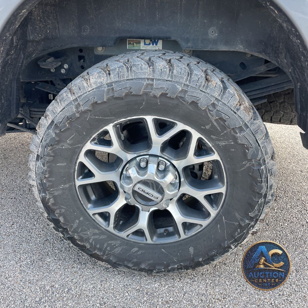 2021 Ford F-250 Super Duty Lariat