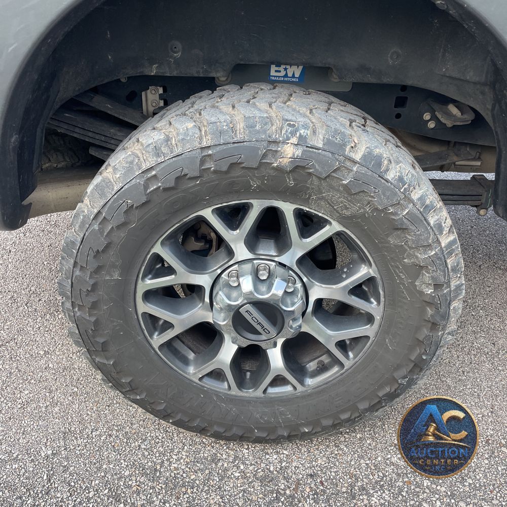 2021 Ford F-250 Super Duty Lariat