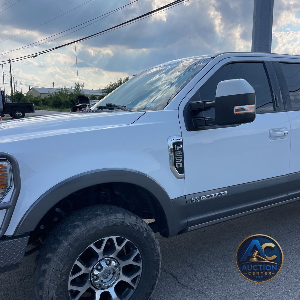 2021 Ford F-250 Super Duty Lariat