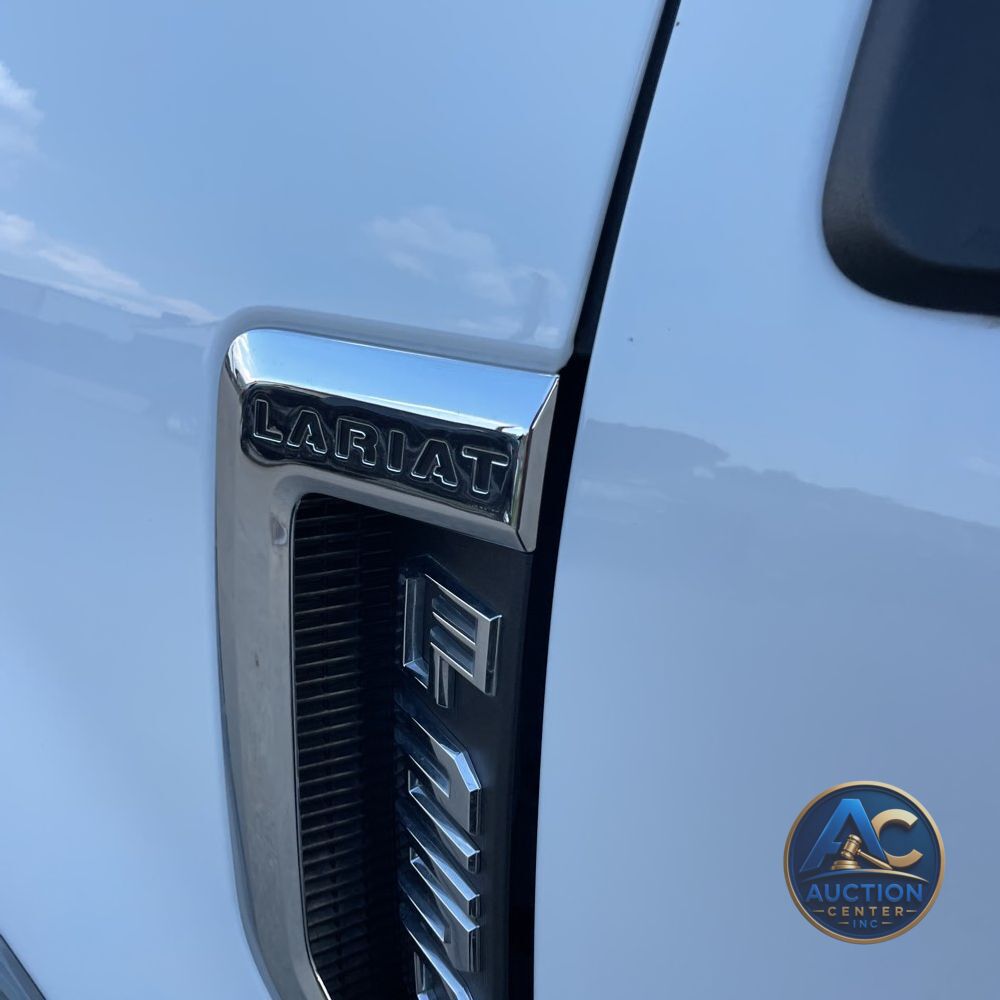 2021 Ford F-250 Super Duty Lariat