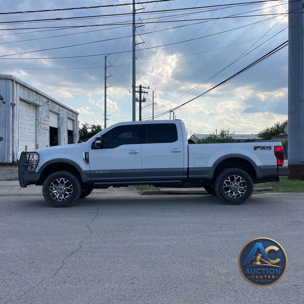 2021 Ford F-250 Super Duty Lariat