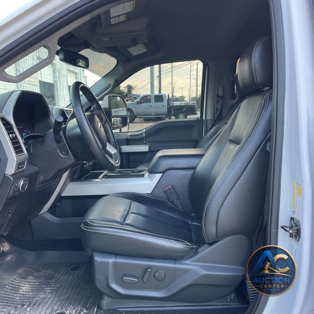 2021 Ford F-250 Super Duty Lariat