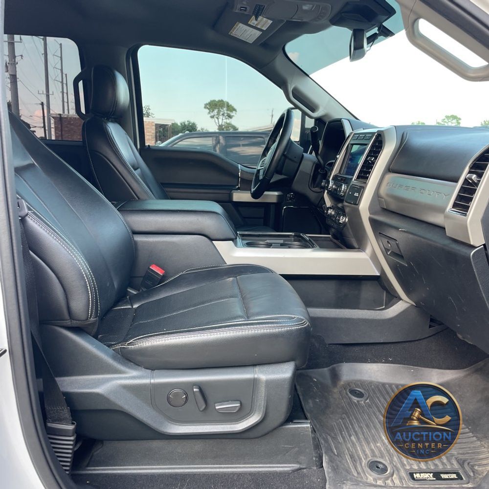 2021 Ford F-250 Super Duty Lariat