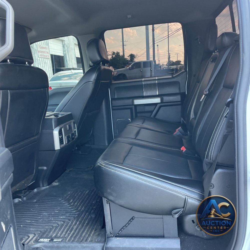2021 Ford F-250 Super Duty Lariat