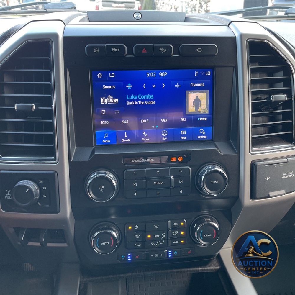 2021 Ford F-250 Super Duty Lariat