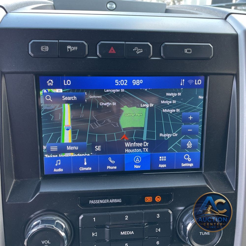 2021 Ford F-250 Super Duty Lariat