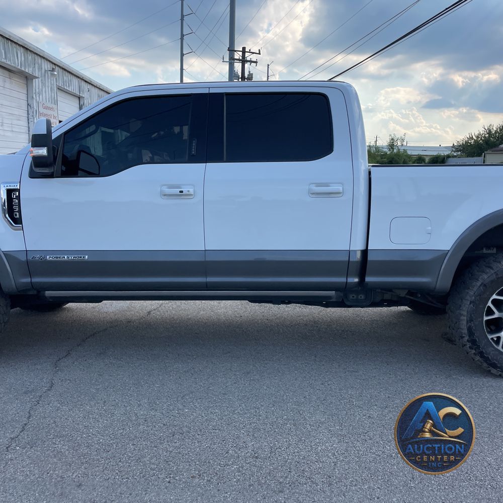 2021 Ford F-250 Super Duty Lariat