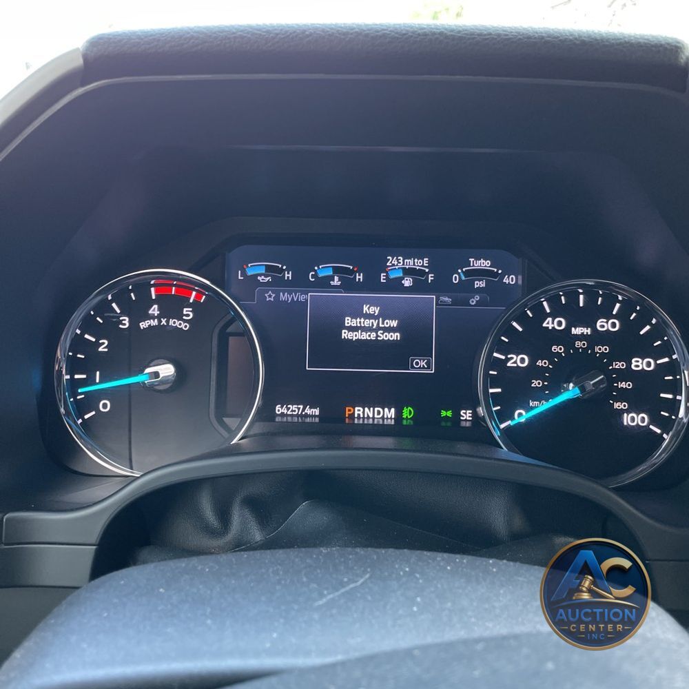2021 Ford F-250 Super Duty Lariat