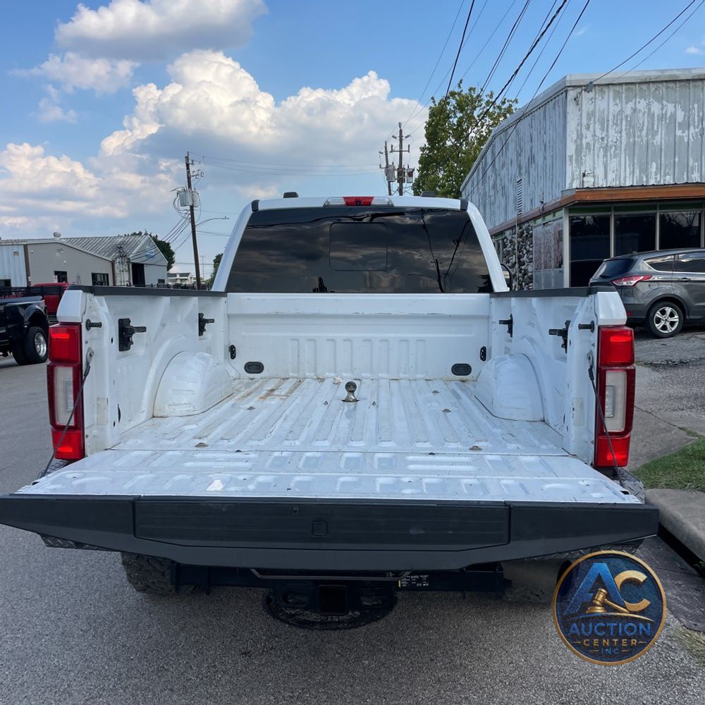 2021 Ford F-250 Super Duty Lariat