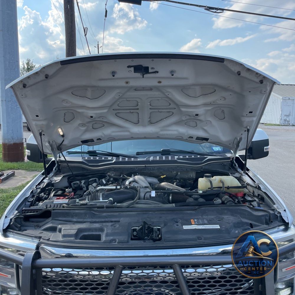 2021 Ford F-250 Super Duty Lariat
