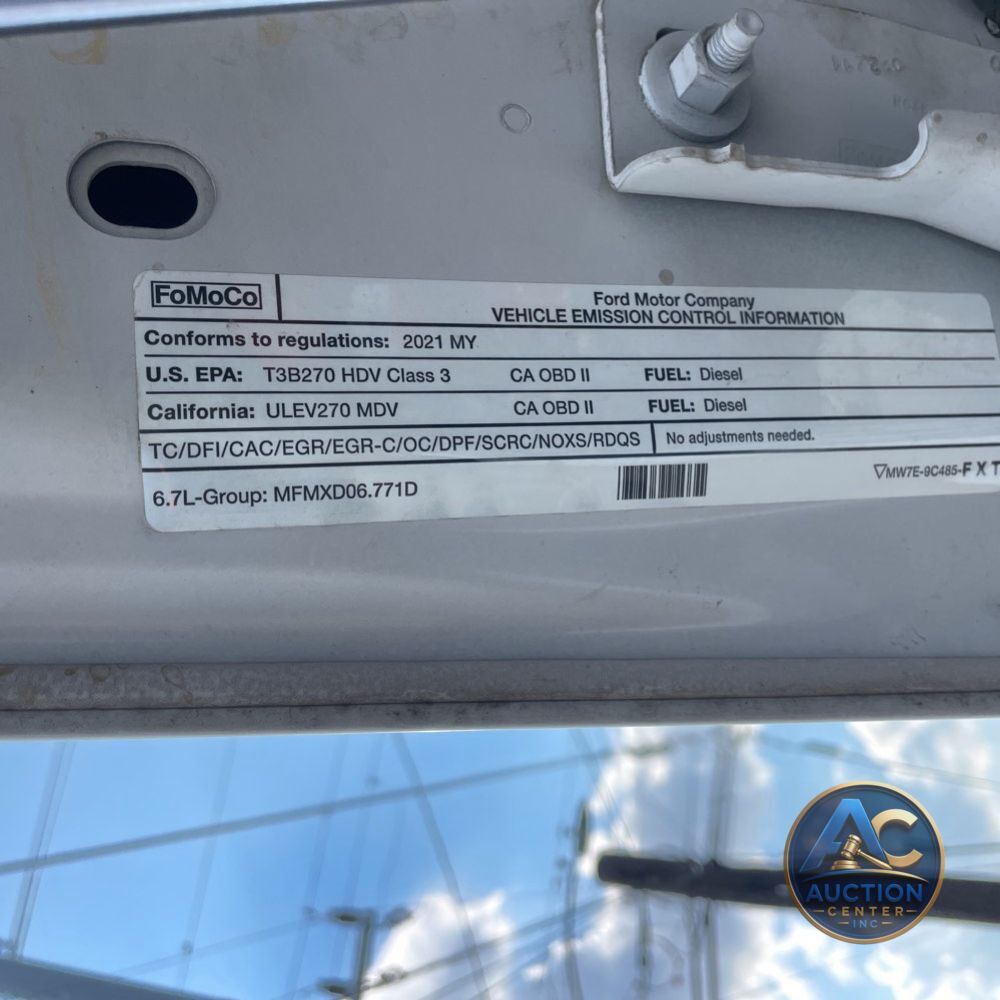 2021 Ford F-250 Super Duty Lariat