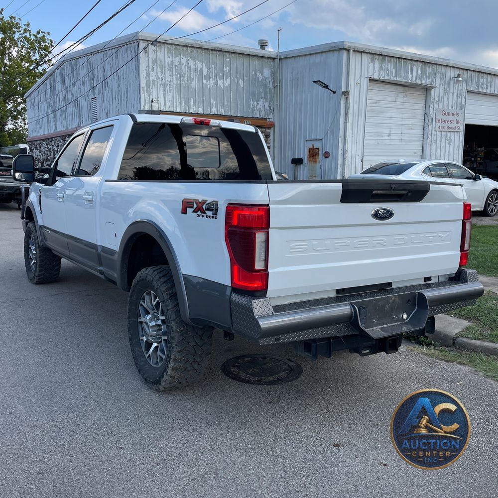 2021 Ford F-250 Super Duty Lariat