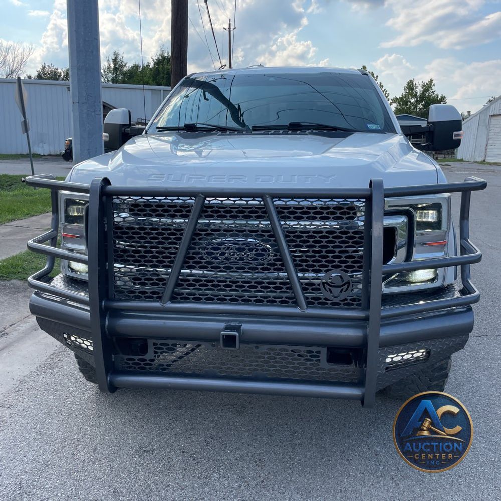 2021 Ford F-250 Super Duty Lariat