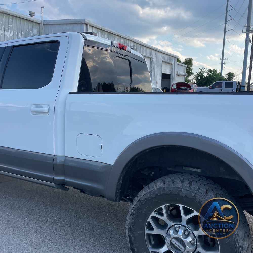 2021 Ford F-250 Super Duty Lariat