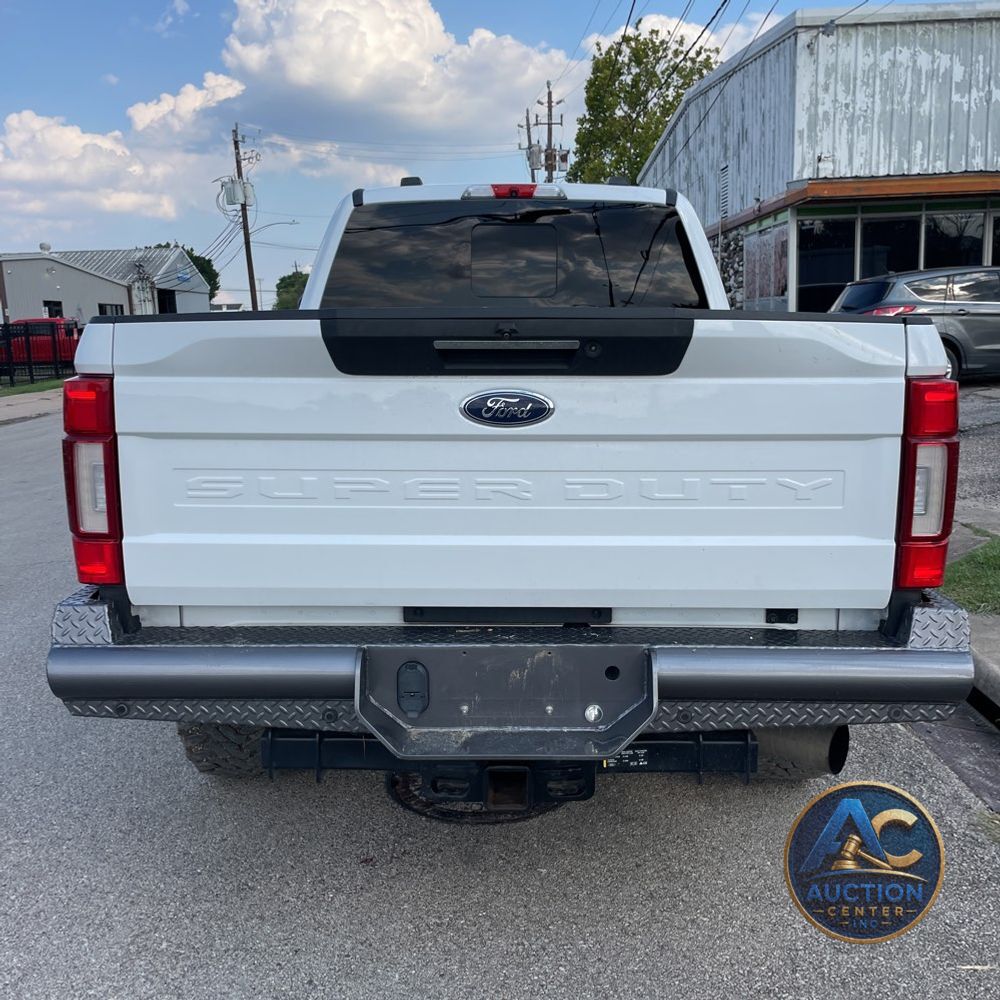 2021 Ford F-250 Super Duty Lariat